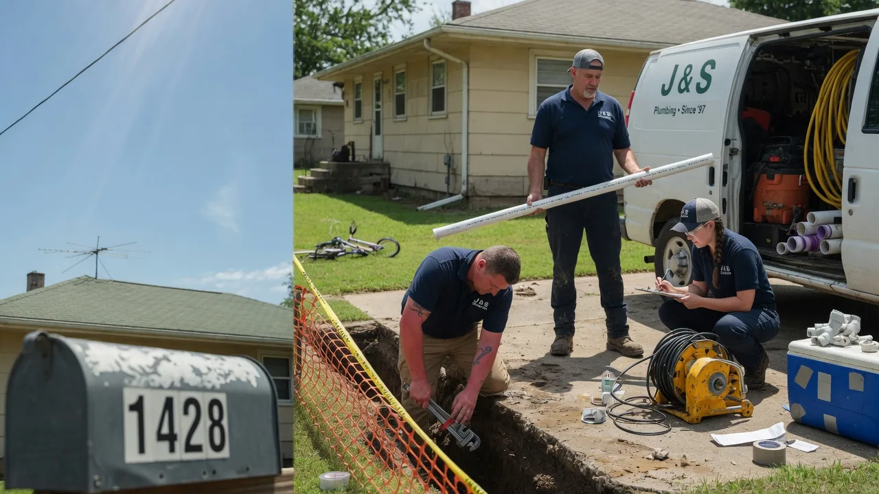 Sewer Line Repair in Gruver, TX near me